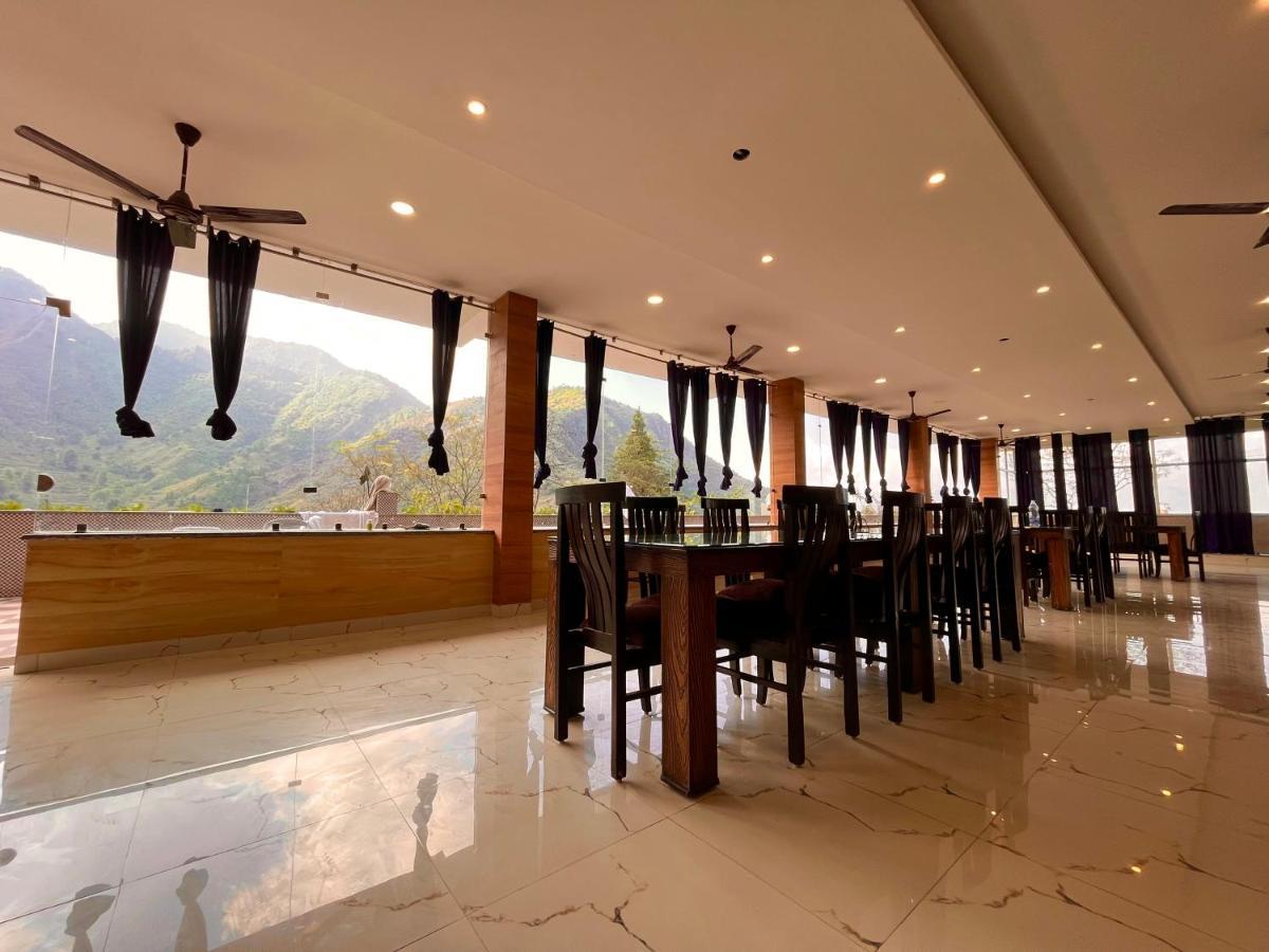 Sitara Resort, Scenic Mountain View Rooms With Balcony & Terrace Masuri Exterior foto