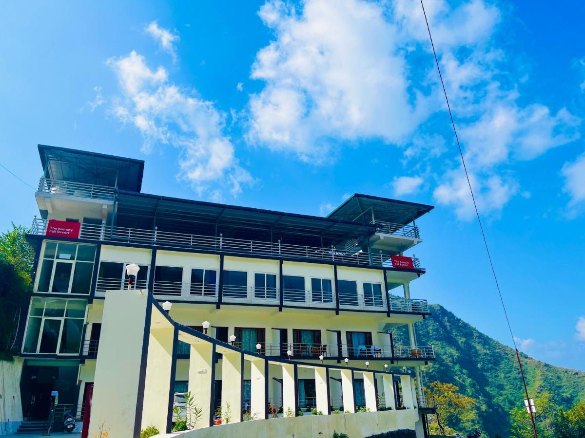 Sitara Resort, Scenic Mountain View Rooms With Balcony & Terrace Masuri Exterior foto