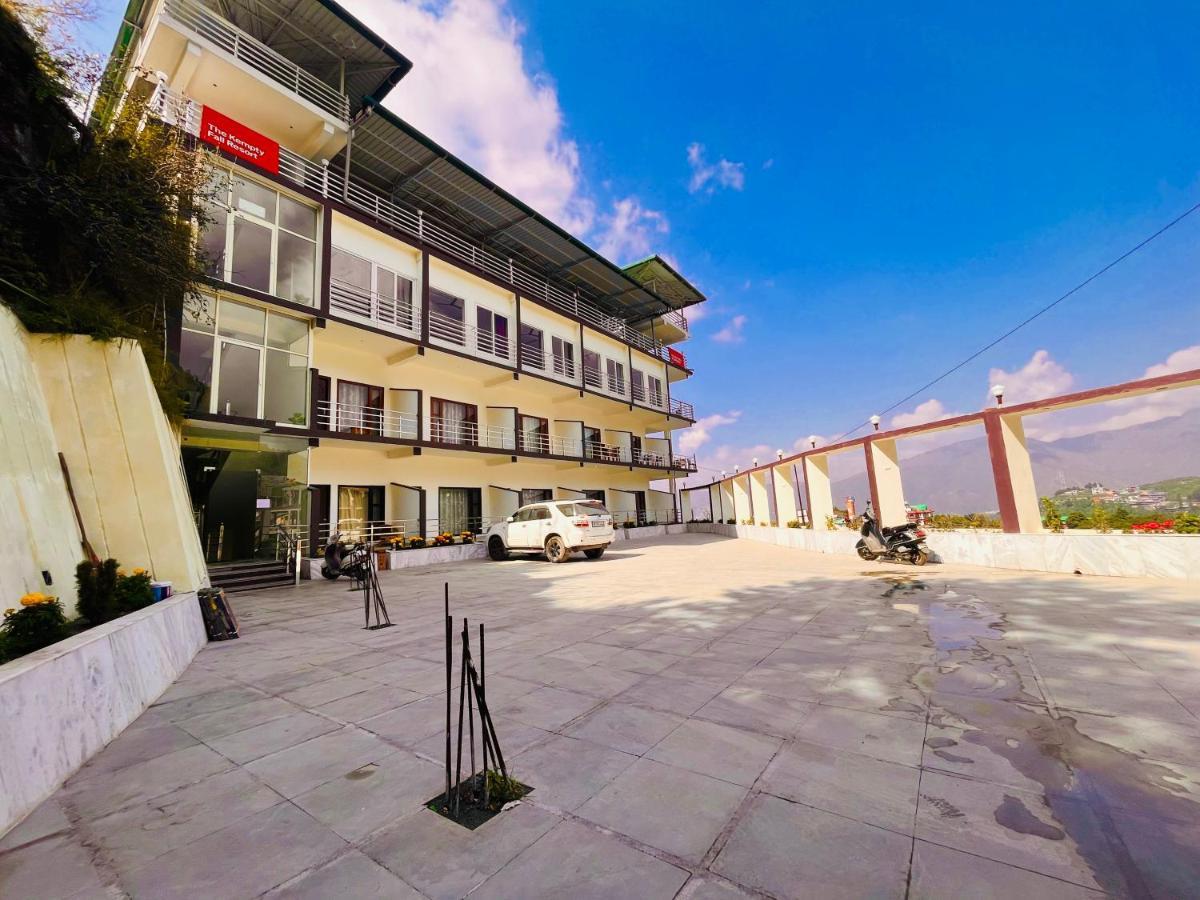 Sitara Resort, Scenic Mountain View Rooms With Balcony & Terrace Masuri Exterior foto