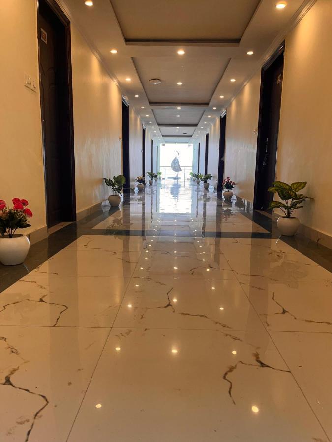 Sitara Resort, Scenic Mountain View Rooms With Balcony & Terrace Masuri Exterior foto