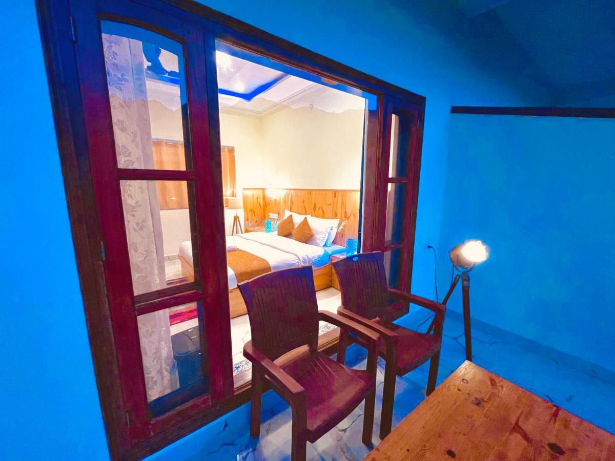 Sitara Resort, Scenic Mountain View Rooms With Balcony & Terrace Masuri Exterior foto