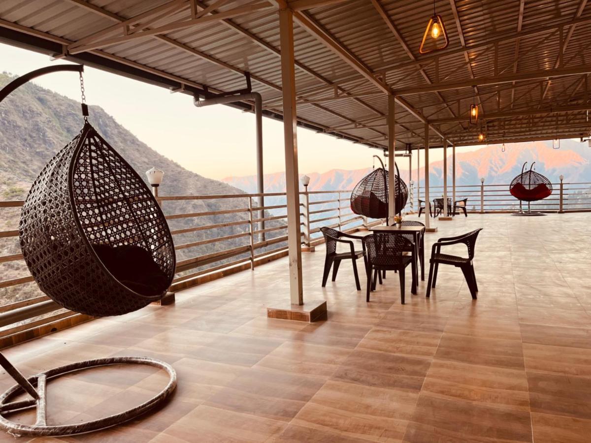 Sitara Resort, Scenic Mountain View Rooms With Balcony & Terrace Masuri Exterior foto