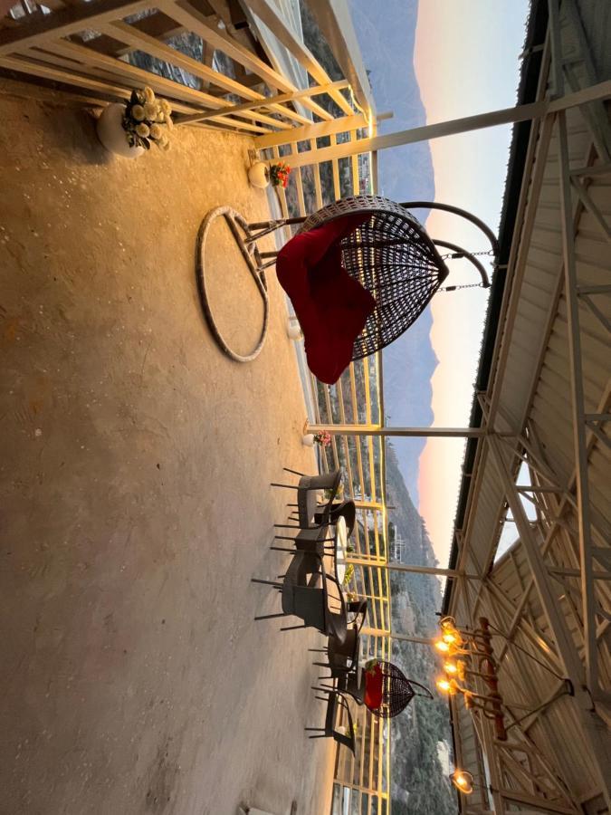 Sitara Resort, Scenic Mountain View Rooms With Balcony & Terrace Masuri Exterior foto
